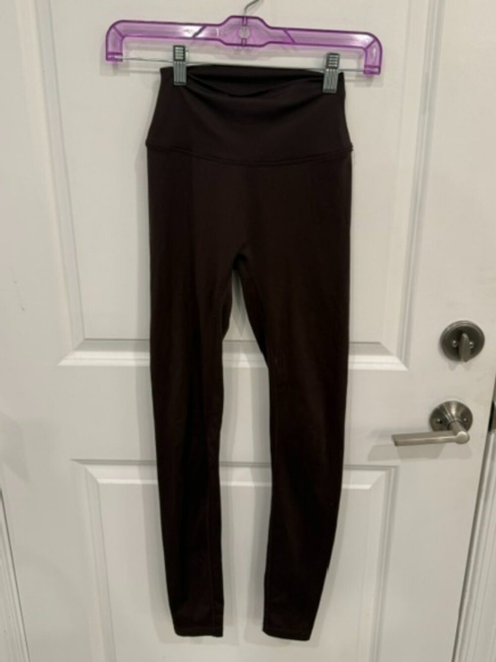 CSB Brown Leggings